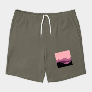 Landscape Shorts