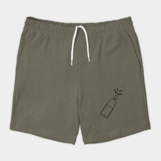 Popping the cork! Shorts