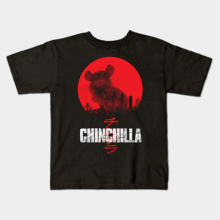 Chinzilla Kids T-Shirt