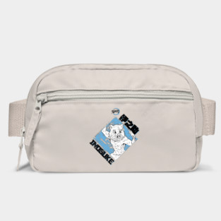 DEMON SLAYER: INOSUKE BLUE (GRUNGE STYLE) Bag