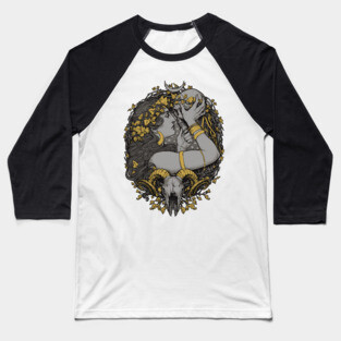 THE WITCH Baseball T-Shirt