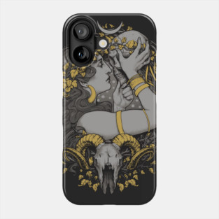 THE WITCH Phone Case
