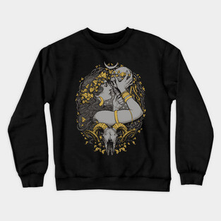 THE WITCH Crewneck Sweatshirt