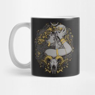THE WITCH Mug