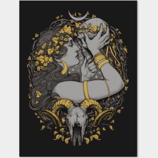 THE WITCH Posters and Art