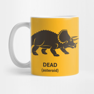 Dead Dead Maybe Mug