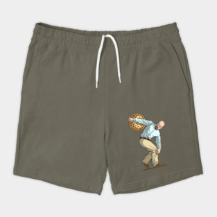 Pizzobolus Shorts