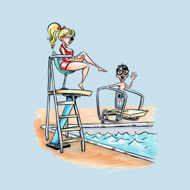 Summer Romance by obillwon