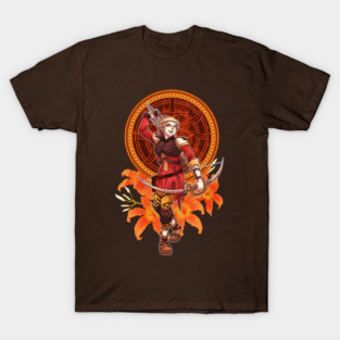 Decorative Heroes: The Wildcard T-Shirt
