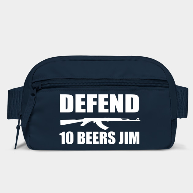 10 Beers Jim by Jim and Them