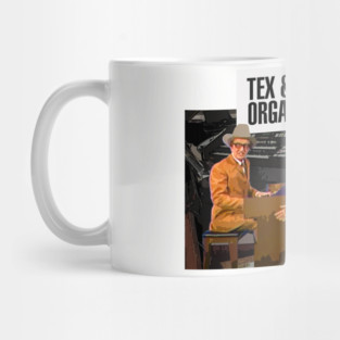 Tex and Edna Boil SCTV Exclusive Mug