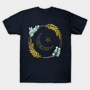 Crescent Moon T-Shirt