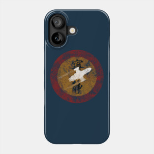 I Ain't Goin Back Phone Case