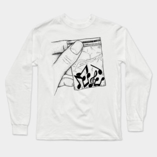 music Long Sleeve T-Shirt