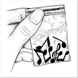 music Posters and Art