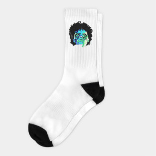 Thriller Socks