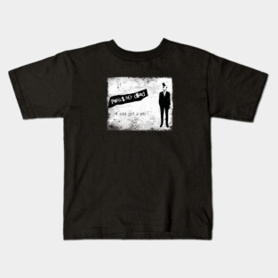 punks not dead Kids T-Shirt
