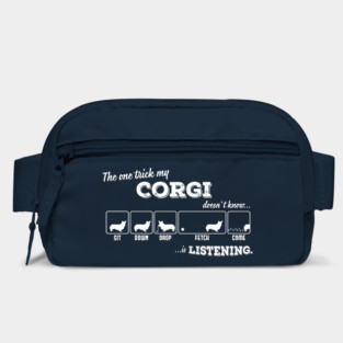 Corgi Bag