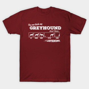 Greyhound T-Shirt