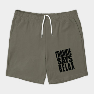 Frankie Says Relax Shorts