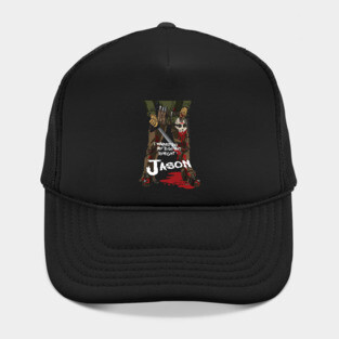 Jason Maniac Hat