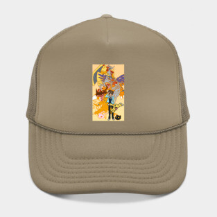 Crest of Courage Hat