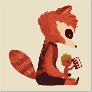 Guardians Posters and Art