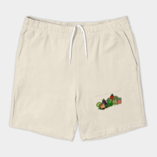 Muppet Christmas Carol - Vegetables Shorts