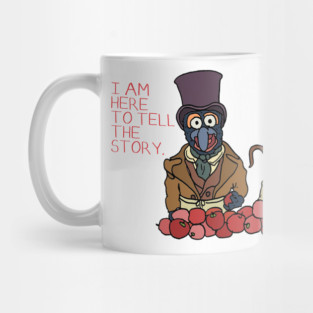 Muppet Christmas Carol - Gonzo and Rizzo Mug