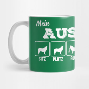 Aussie Mug