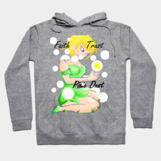 Tinkerbell Hoodie