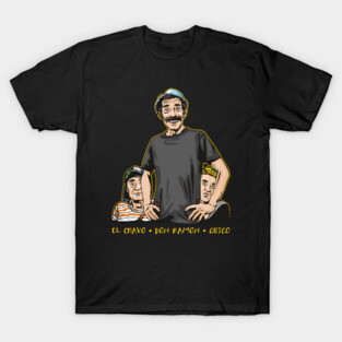 El Chavo Del Ocho T-Shirt