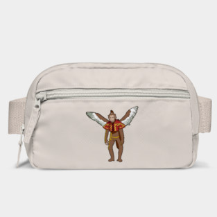 Wizard of Oz Flying Monkey Bag