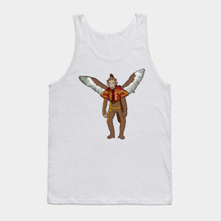Wizard of Oz Flying Monkey Tank Top