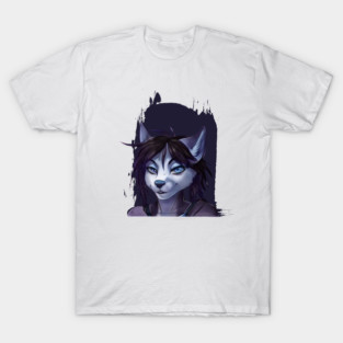 anime and manga T-Shirt