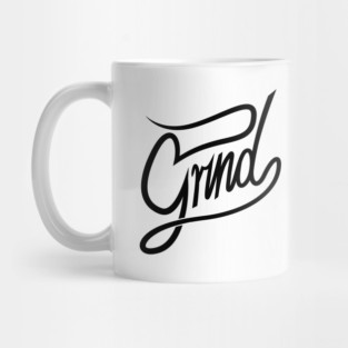 Grind Mug