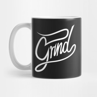 Grind Mug