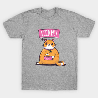 Feed Me - Chonker T-Shirt