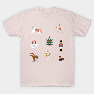 Nutcracker Ballet T-Shirt