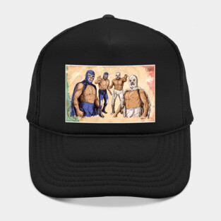 Lucha Legends Hat