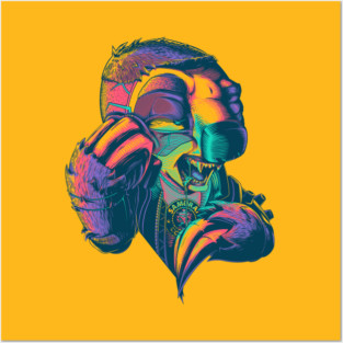 Sleepypunk Posters and Art