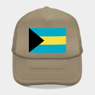 Flag of the Bahamas Hat