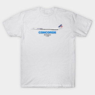 Concorde - Air France T-Shirt