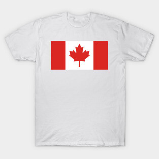 Flag of Canada T-Shirt