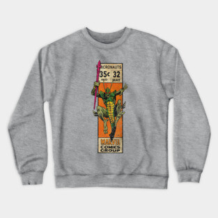 Bug Crewneck Sweatshirt