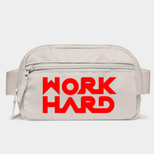 Mappd Values - Work Hard Bag
