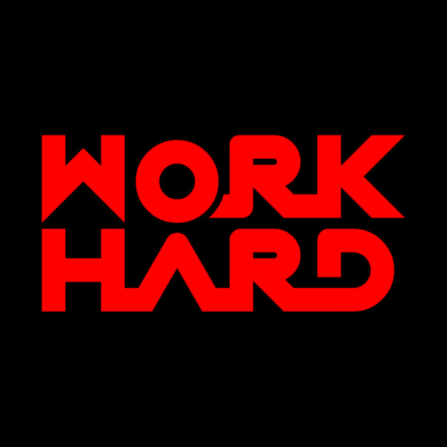 Mappd Values - Work Hard by Medical School Headquarters