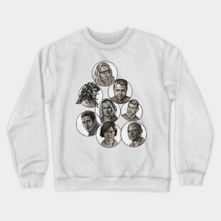 Sense8 Crewneck Sweatshirt