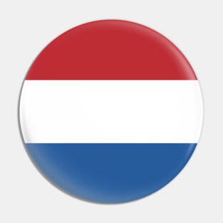 Netherlands Pin