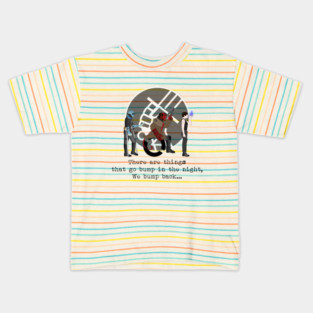 We Bump Back (light backgrounds) Kids T-Shirt